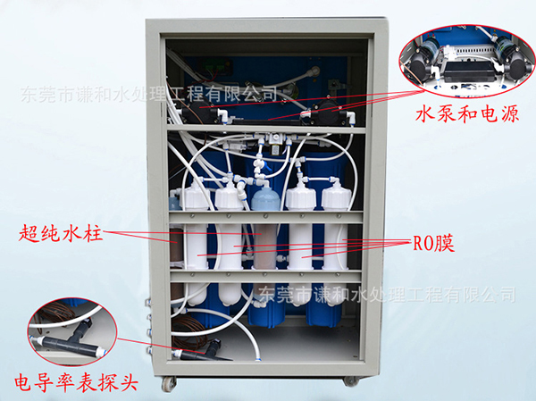 实验室超纯水机价格