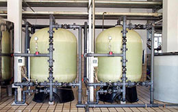 工业全自动软化水设备